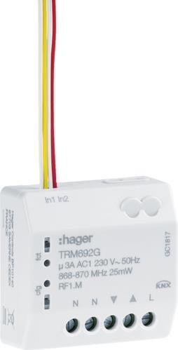 Hager TRM692G