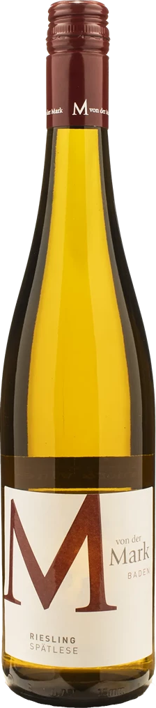 Von der Mark Riesling Spatlese 2021