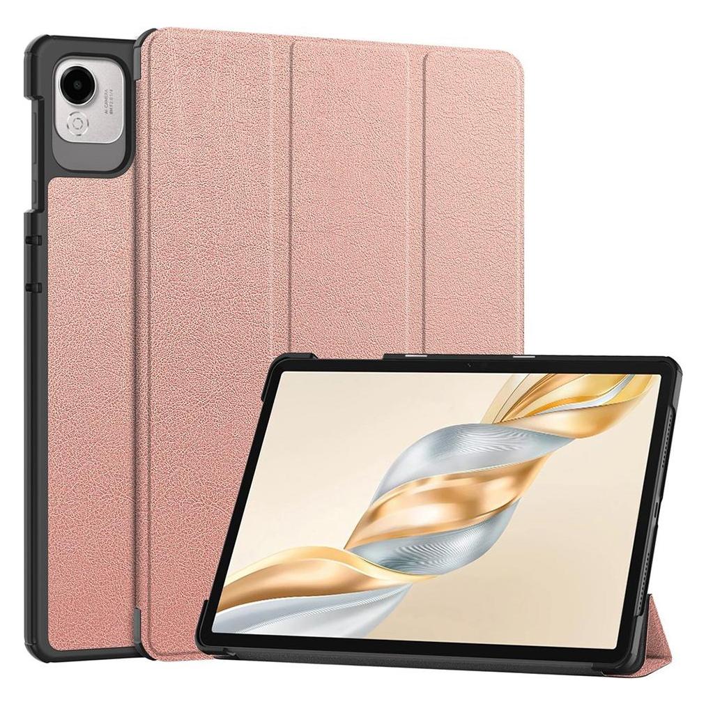 Techsuit - FoldPro - Honor Pad X9a / X9 / X8 Pro / X9 Pro - Rose Gold (Honor Pad X8 Pro, Honor Pad X9) (59432332)