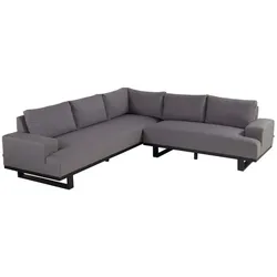 Hartman Loungemöbel Set Maurice Mittelgrau