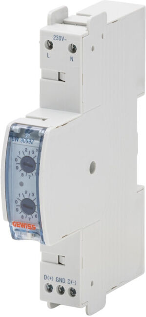 Gewiss Interface Modbus BUS RS485 GW90992 (GW90992)