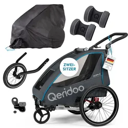 QUPA 2 Blue Comfort Sport Set