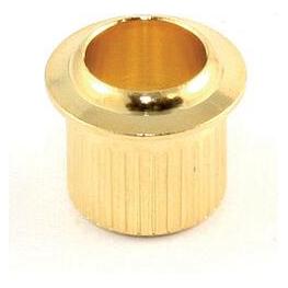 AllParts AP TK 0789-002 Mechanikhülsen, gold (6) (Instrumenten Ersatzteile) (47163743)