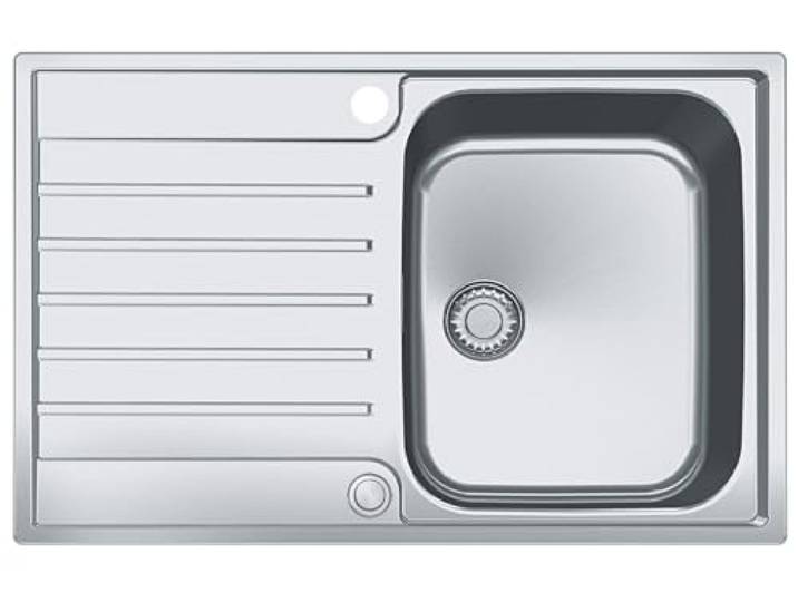 Franke Argos AGX 211-78- 127.0476.541 Edelstahlspüle gebürstet