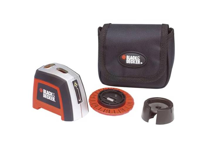BLACK+DECKER BDL120 Niveau laser manuel