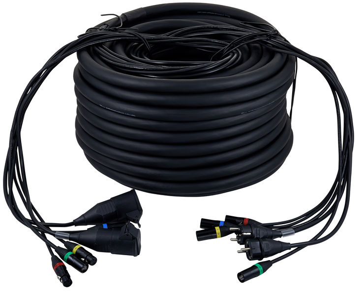 the sssnake DMS 222 - 50 CAT Multicore
