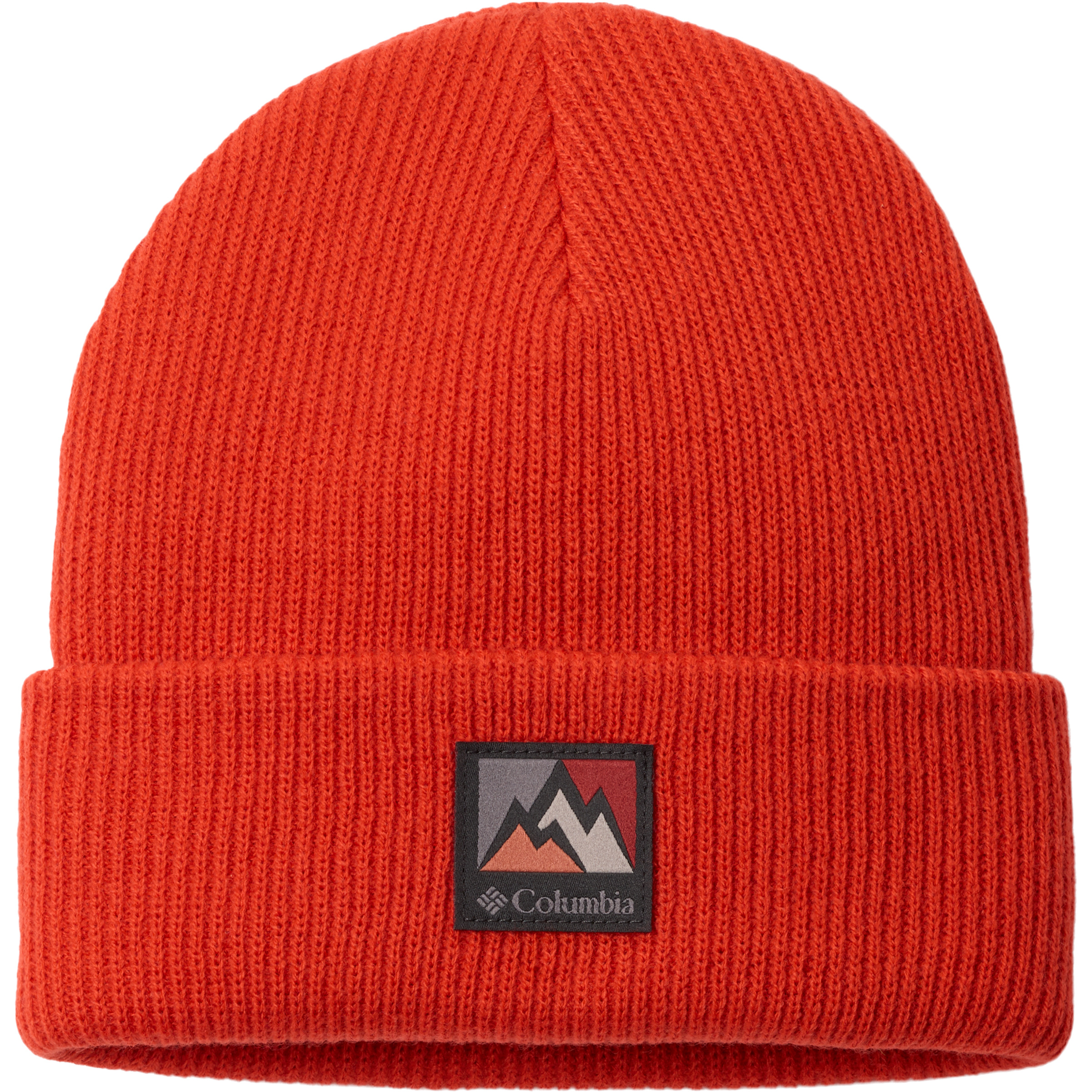 Columbia Whirlibird Cuffed Mützen & Beanies rot Trekking Elastisch