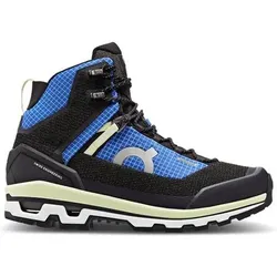 ON Herren Trekkingstiefel Cloudalpine Waterproof, Größe 42 in Blau Blau
