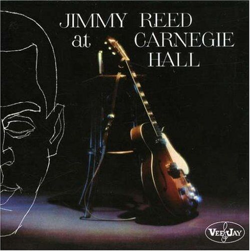 Jimmy Reed - Live at Carnegie Hall - Preis vom 15.10.2026 23:06:25 h