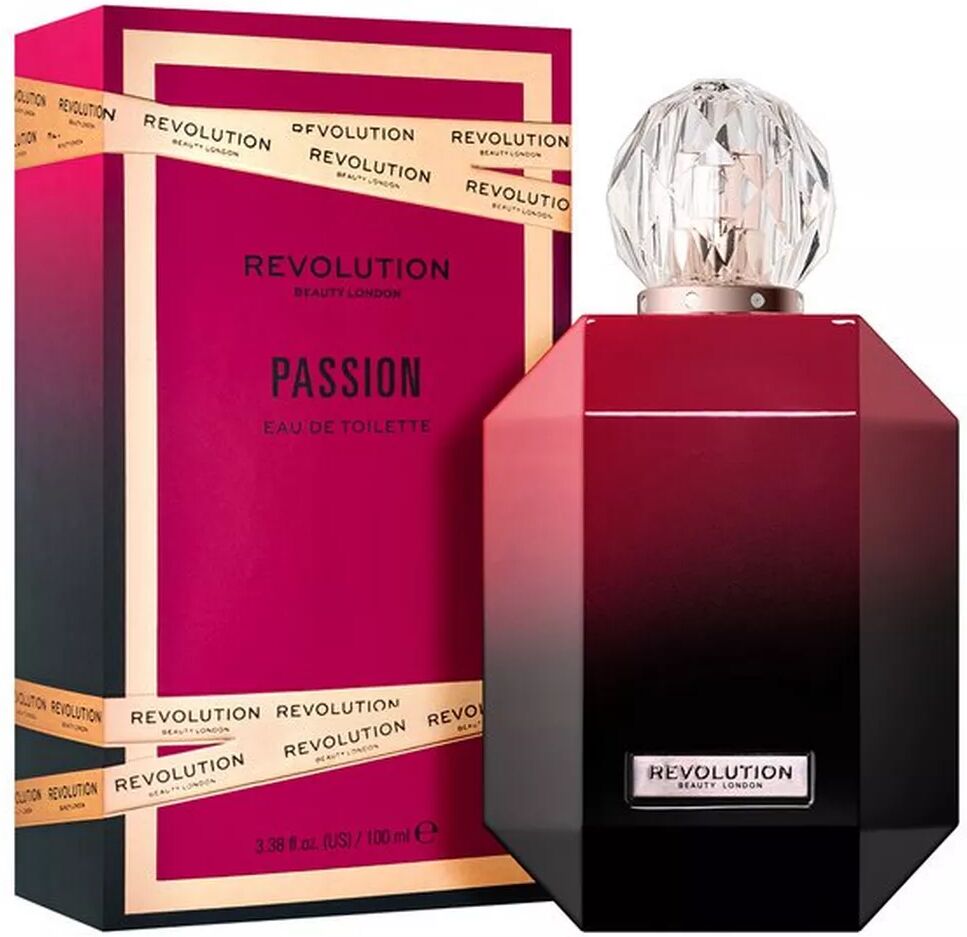 Revolution - Passion Eau De Toilette, 100  ml