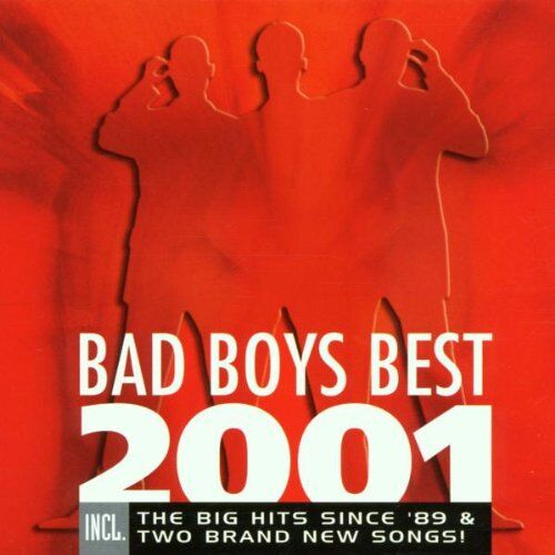Bad Boys Blue - Bad Boys Best 2001 - Preis vom 27.09.2026 03:53:48 h