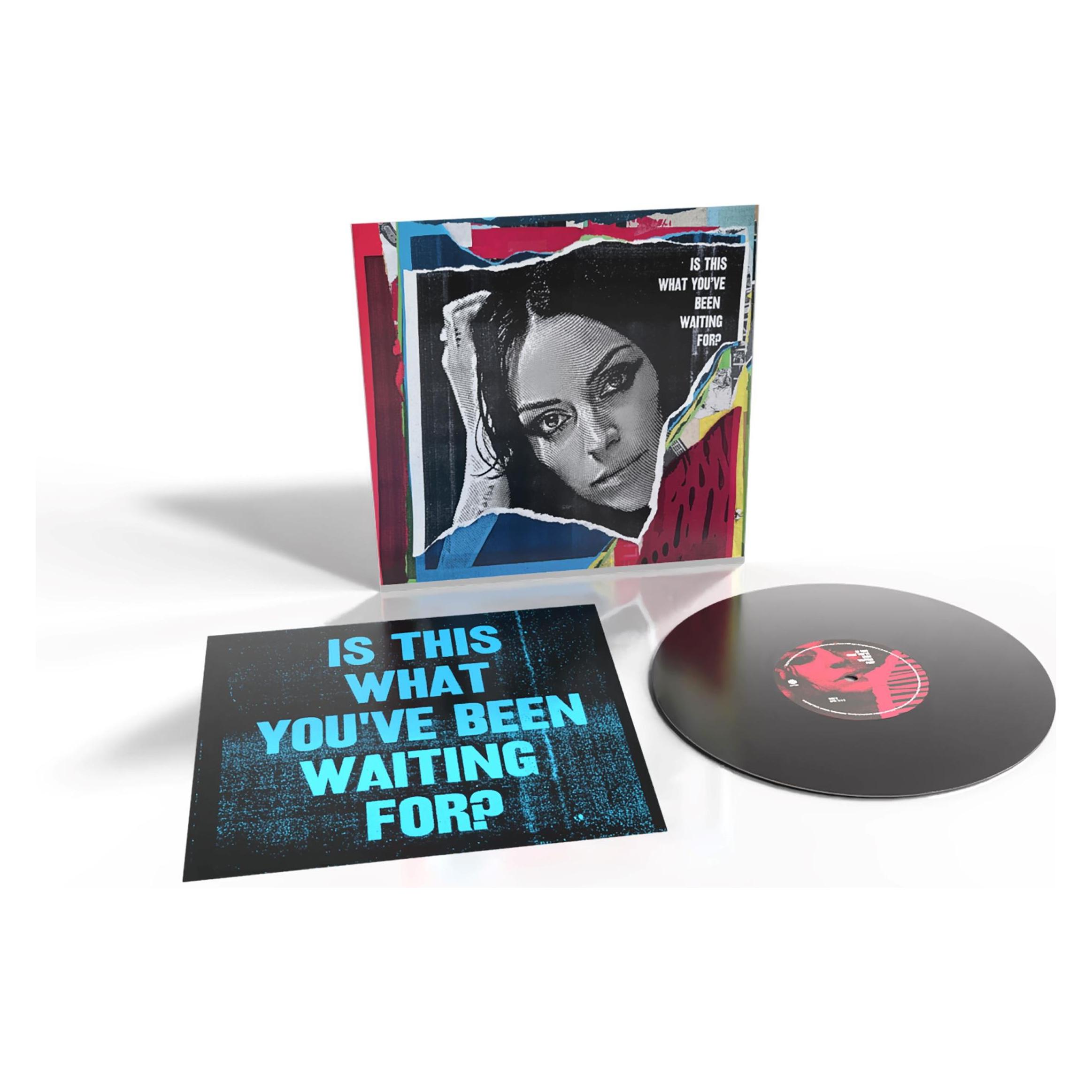BMG Ariola Is This What You've Been Waiting For? (LP) (Amy MacDonald) (60001079)