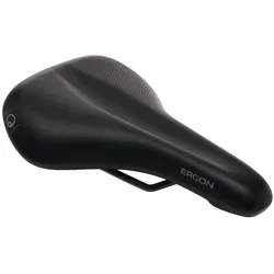 Ergon Touring Sattel ST Gel S/M Touring schwarz L272 x  B174 mm / 520 g Herren