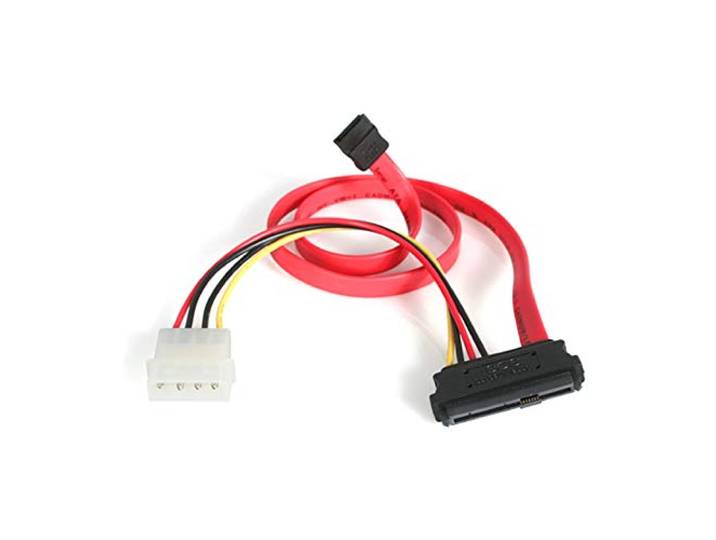 StarTech.com Professionele USB naar 1 Seriële Poort Adapterkabel met COM-behoud