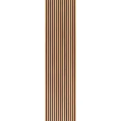 Schmidt Schiebevorhang Panilo 60 x 245 cm Polyester Braun