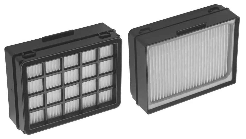 Adler Ad_7087.2 Stofzuigerfilter, zilverkleurig