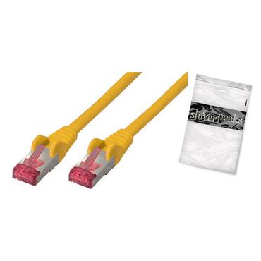 Shiverpeaks BS75715-AY (S/FTP, CAT6a, 5 m) (BS75715-AY)