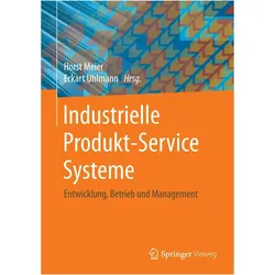 Industrielle Produkt-Service Systeme, Fachbücher von Horst Meier, Eckart Uhlmann