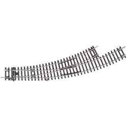 Piko H0 A-Gleis 55227 Bogenweiche (Spur H0)