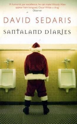 David Sedaris - Santaland Diaries - Preis vom 13.10.2026 11:25:28 h