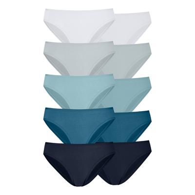 petite fleur by Lascana 10er-Pack, aus elastischer Baumwolle