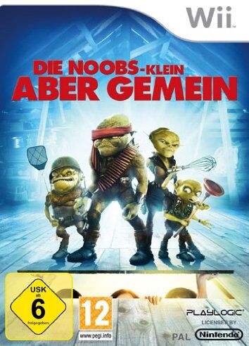 Playlogic - Die Noobs: Klein aber gemein - Preis vom 08.10.2026 07:26:42 h