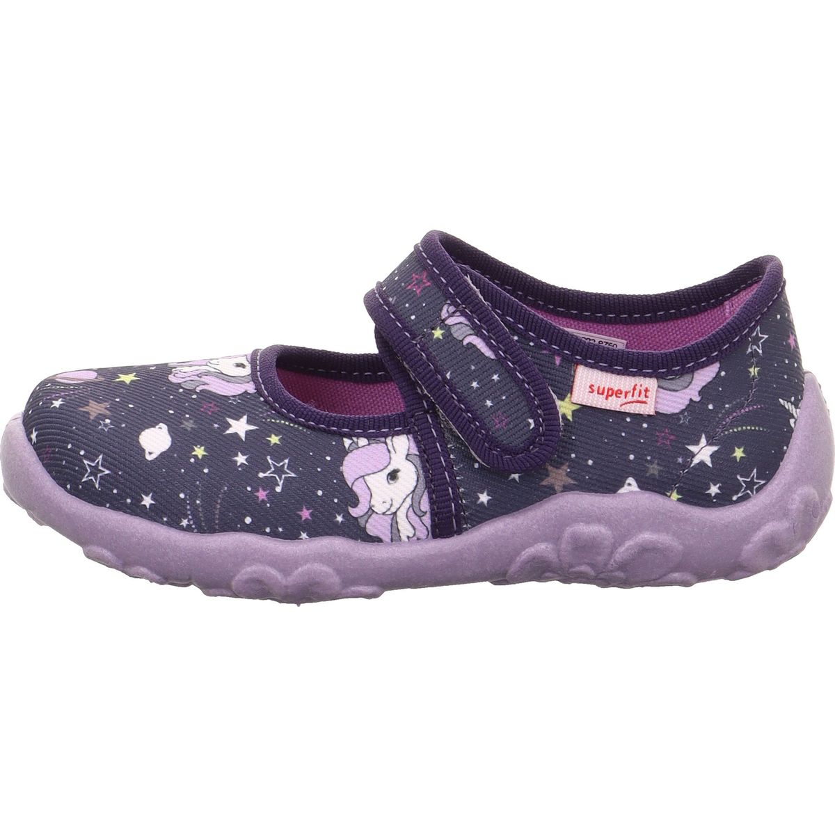 Superfit Bonny lila/mehrfarbig (8570) 30 1-800283-8570-30
