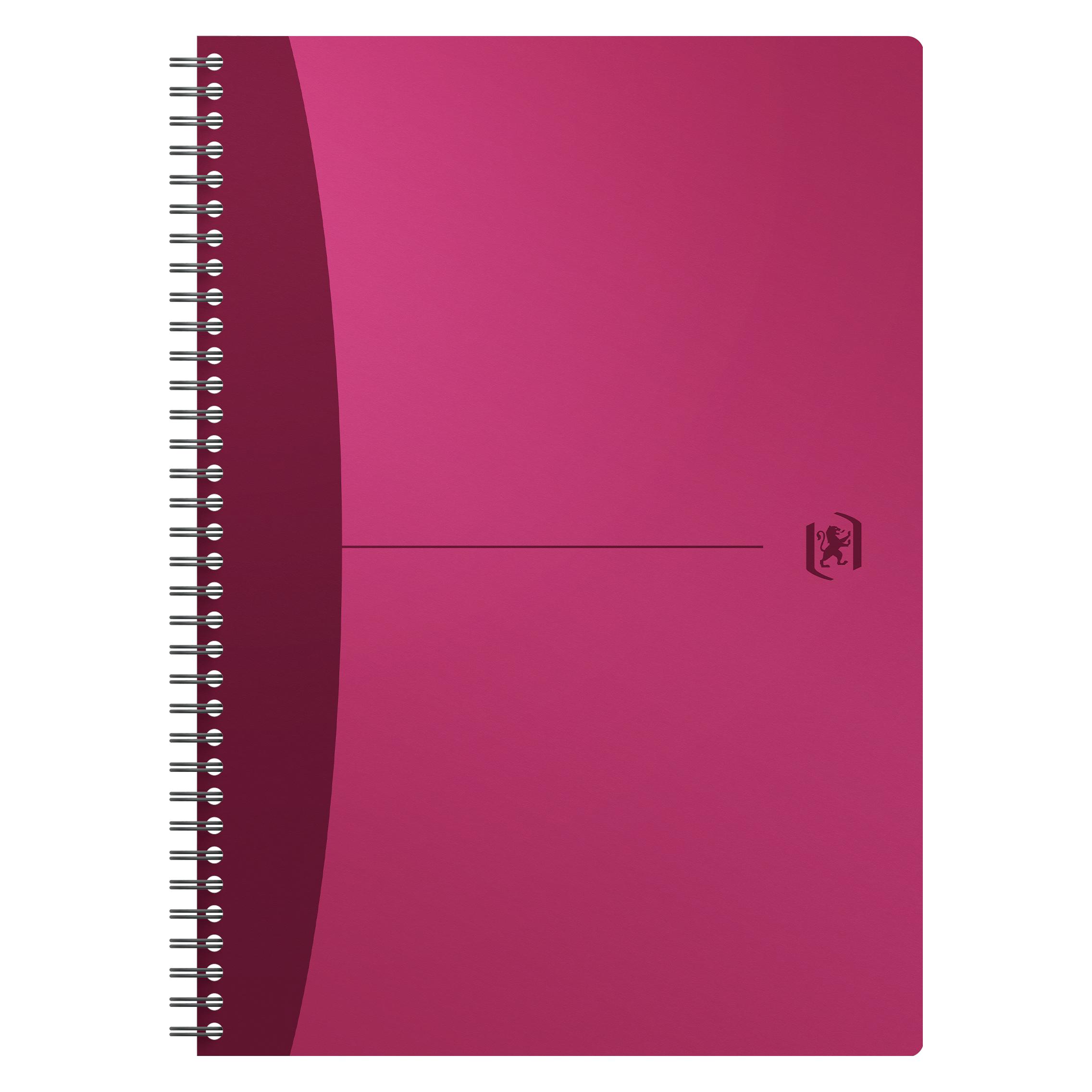 Oxford Spiralbuch Office (A4, Liniert) (100101918)