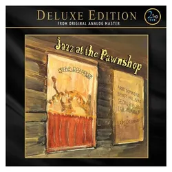Sooper Records, Schallplatten, VARIOUS ARTISTS - Jazz At The Pawnshop (Various Artists)
