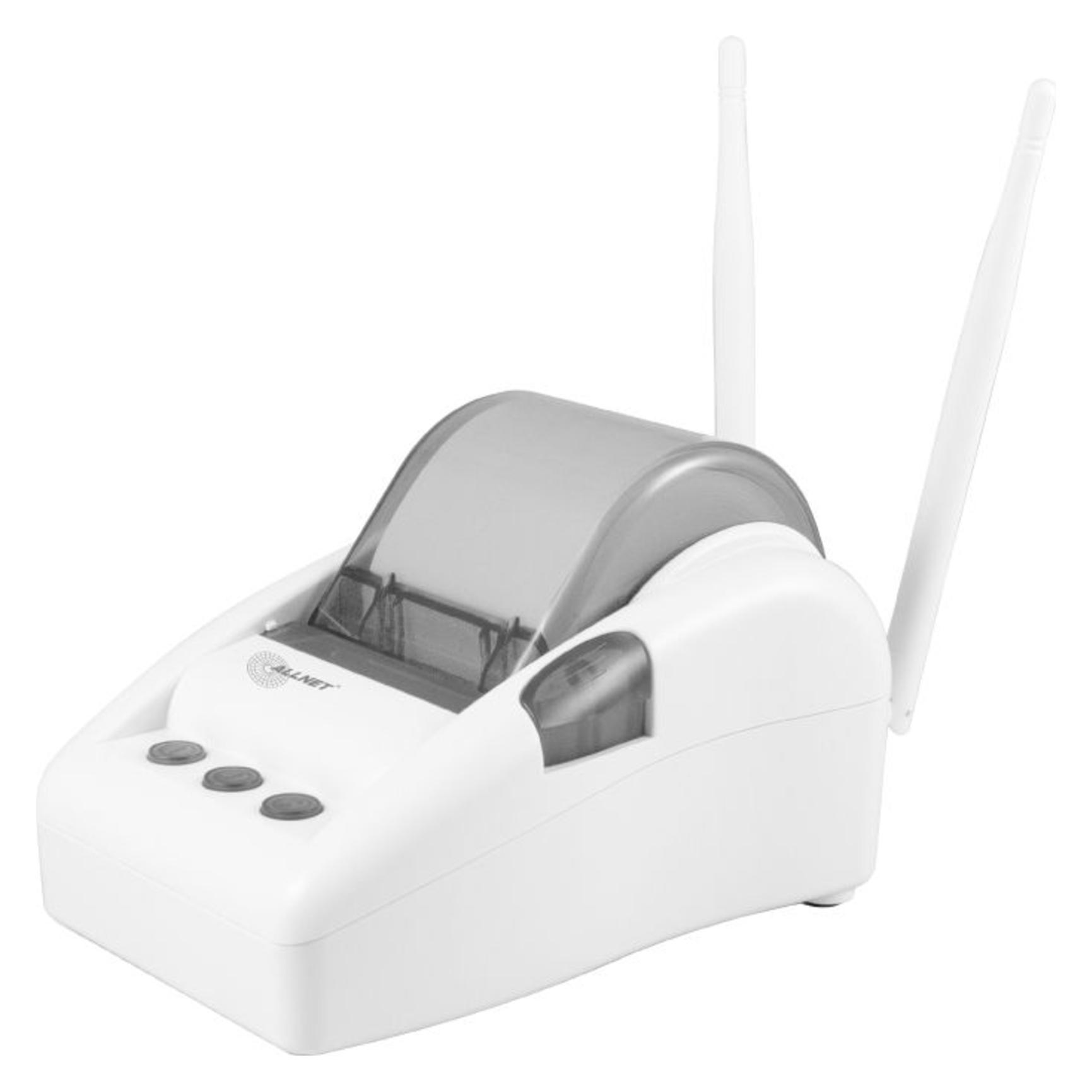 Allnet Netzwerkgeräte Gateway/Controller (300 Mbit/s) (ALL-HS02530)