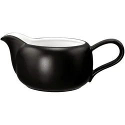 Seltmann, Serviergeschirr, Sauciere 0,60 l Liberty Velvet Black