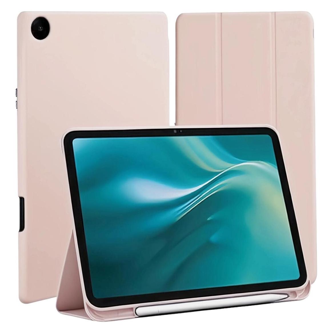 Etteri case for Samsung Tab A9+ 2023 11' light pink (Samsung Galaxy Tab A9+) (62852505)