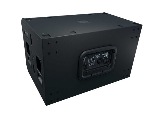 QSC Audio QSC LS218 Aktiv-Subwoofer, 2x18''