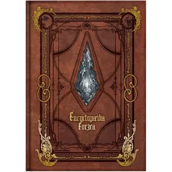 Encyclopaedia Eorzea the World of Final Fantasy XIV, Comics + Manga von Collectif