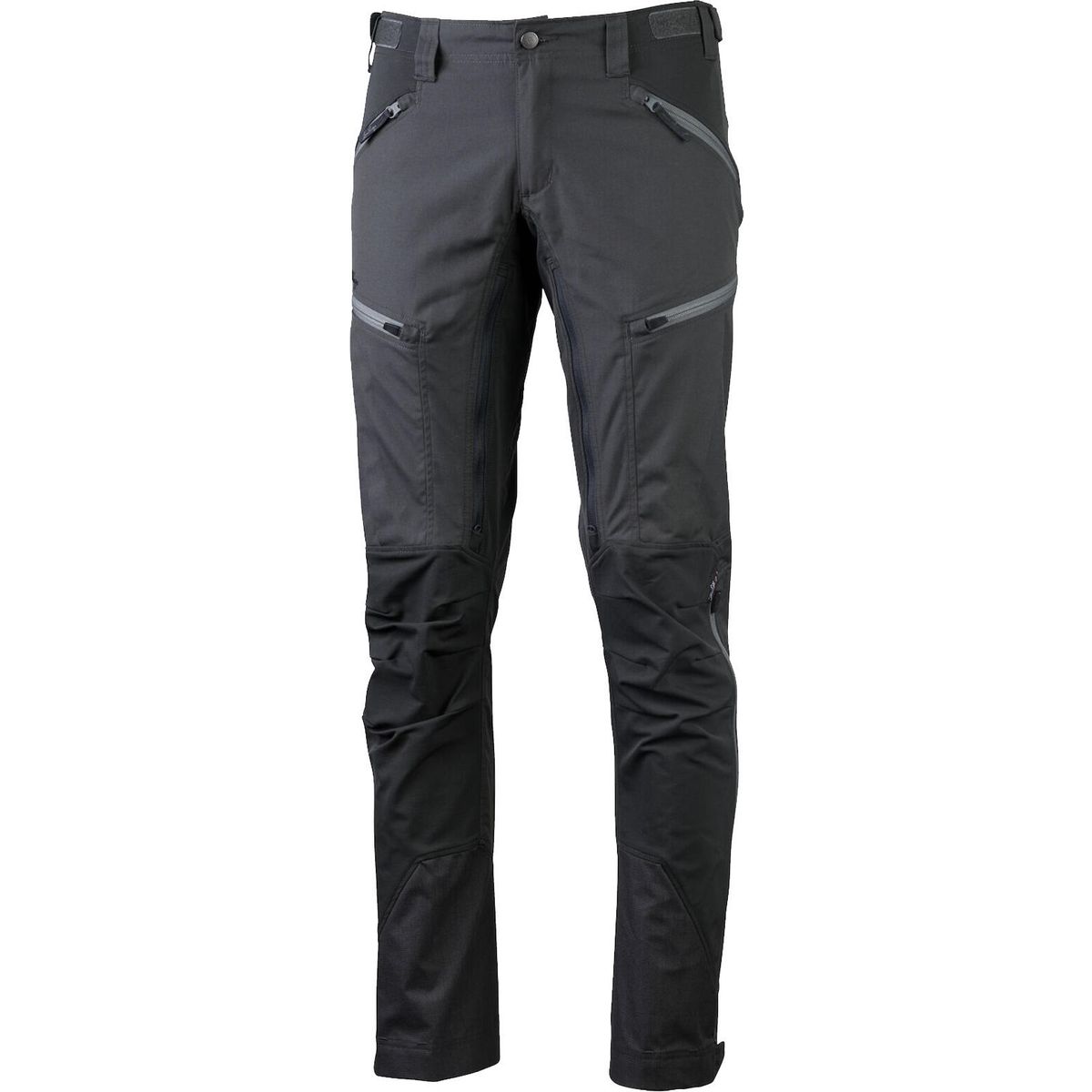 Lundhags Makke Ms Pant Short granite/charcoal (834) 54S 1114072-834-54S
