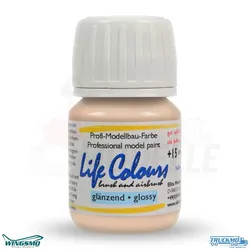 Elita Farben Life Colours Standardfarben Hautfarbe