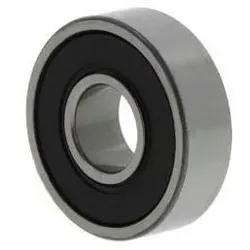 Timken, Kugellager, Rillenkugellager 6214 -2RS Innen-Ø 70 mm Aussen-Ø 125 mm Breite24 mm