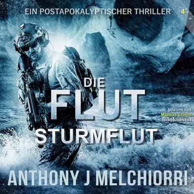 Die Flut: Sturmflut - Anthony J. Melchiorri, Audio, 9783911284134
