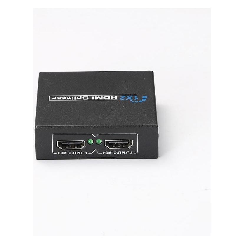 D2 Diffusion Splitter HDMI compatible 2 ports (D2SPHDMI1M2F)