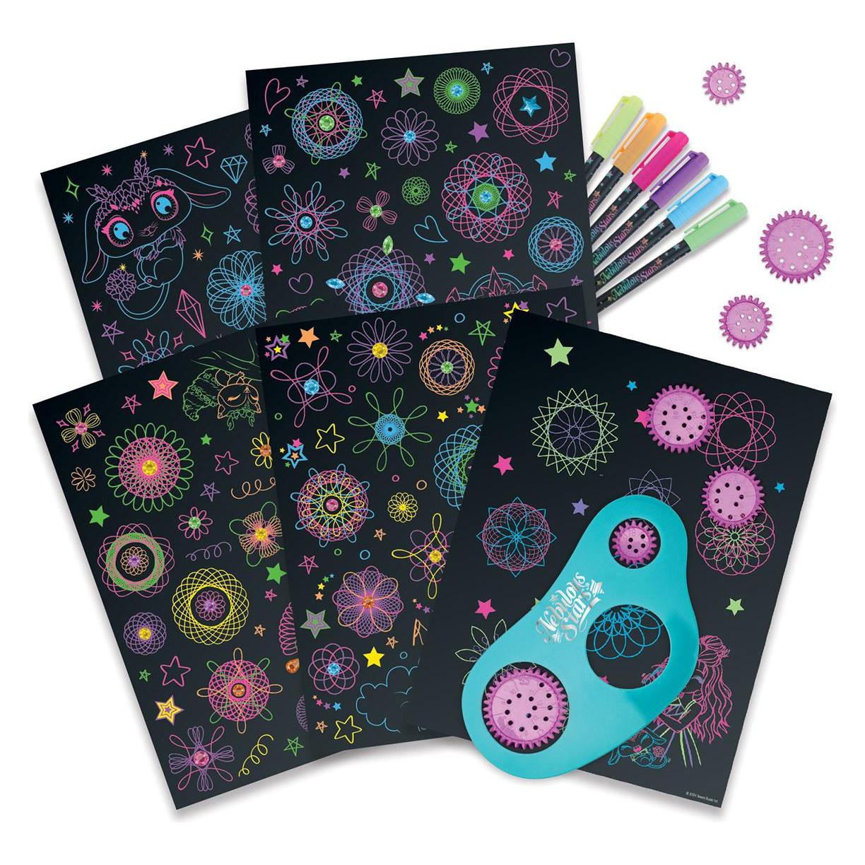 Nebulous Stars Toynamics Sternenspirale (232-11383)