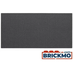 Wange W8804-08 Grundplatte schwarz 28x56 Noppen W8804-08