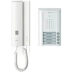 Ritto 1841470 Entravox Komplettpaket 4WE weiss
