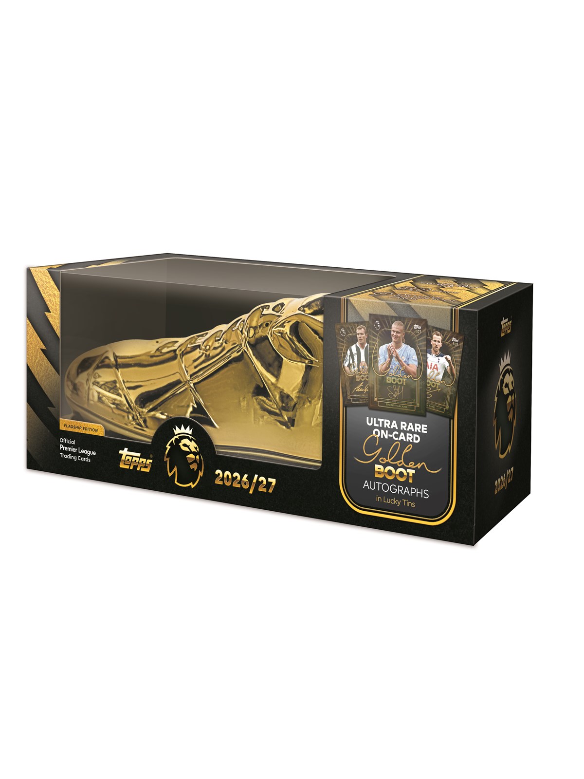 Topps Premier League Golden Boot