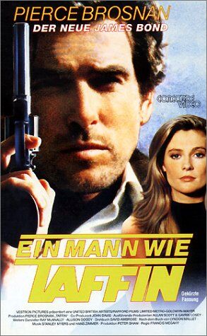 Francis Megahy - Ein Mann wie Taffin [VHS] - Preis vom 17.10.2026 19:25:27 h