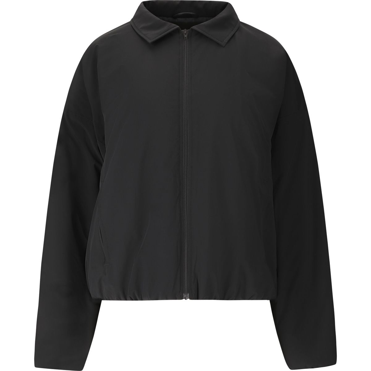 Athlecia Mundy W Bomber black (1001) 44 EA263882-1001-44