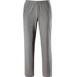 SCHNEIDER SPORTSWEAR Herren Sporthose SCHNEIDER Herren Trainingshose»Horgen« Kurzgröße, Größe 30 in Grau Grau