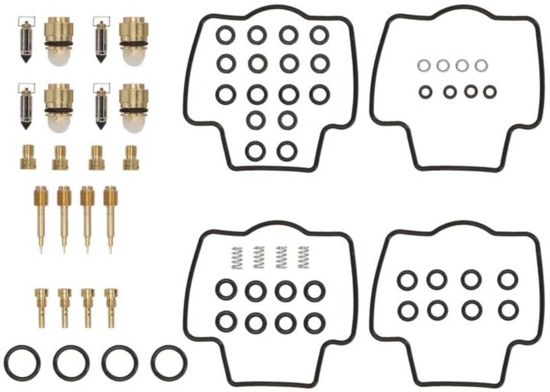 Kit de reparação, carburador KEYSTER KK-0247