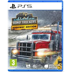 Microids, Alaskan Road Truckers - Highway Edition