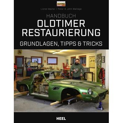 Handbuch Oldtimer-Restaurierung