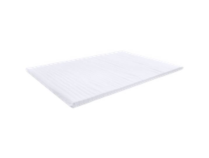 LIVARNO® Surmatelas en mousse froide, 140 x 190 cm